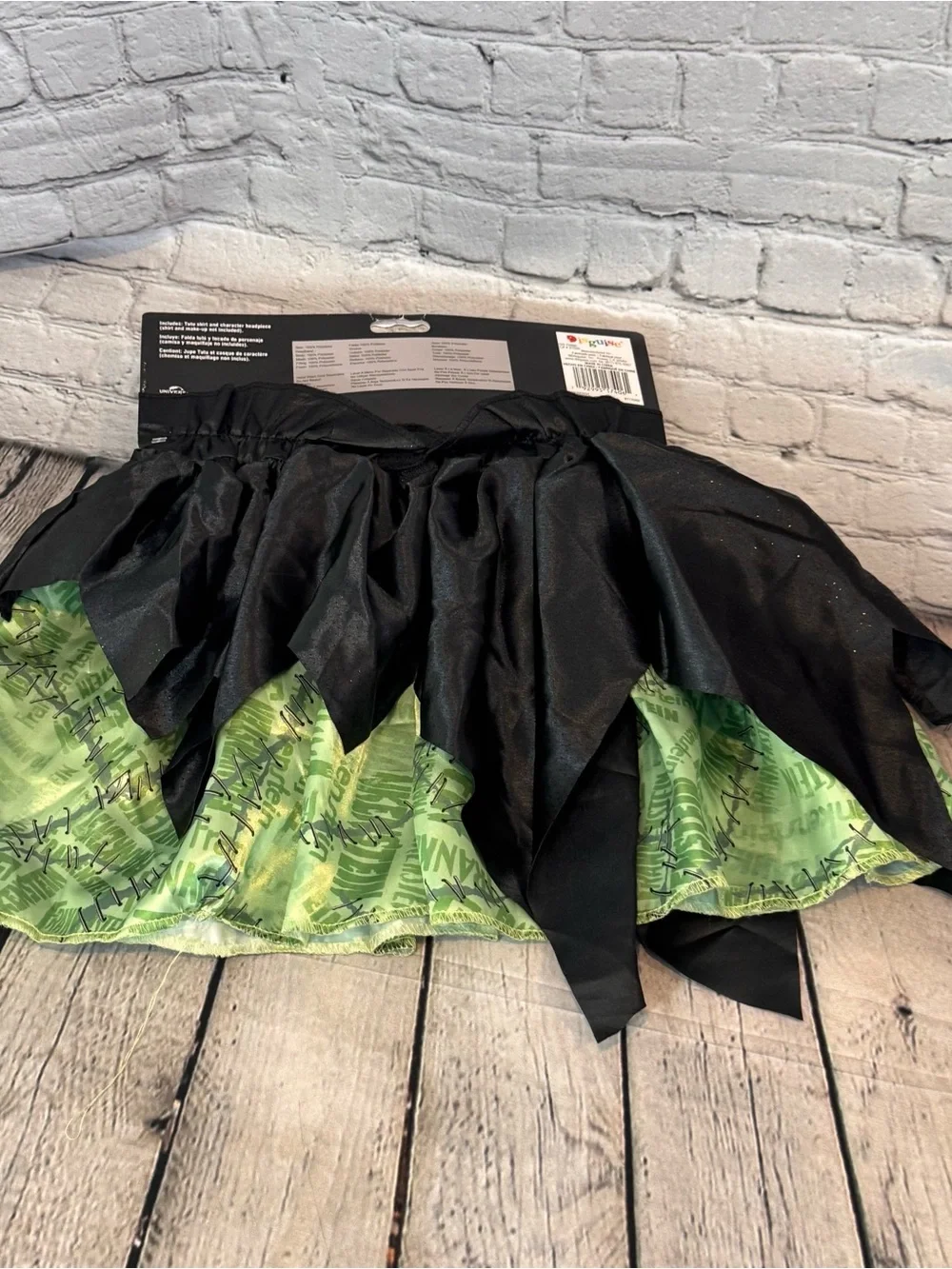 Universal Monsters Frankenstein Tutu Skirt and Headband